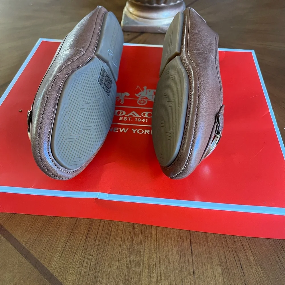 Michael KORS Ballerina Shoes. Brand New. - Picture 6 of 7